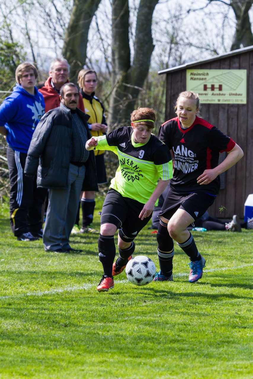 Bild 361 - Frauen SV Frisia 03 Risum Lindholm - Heider SV : Ergebnis: 8:0